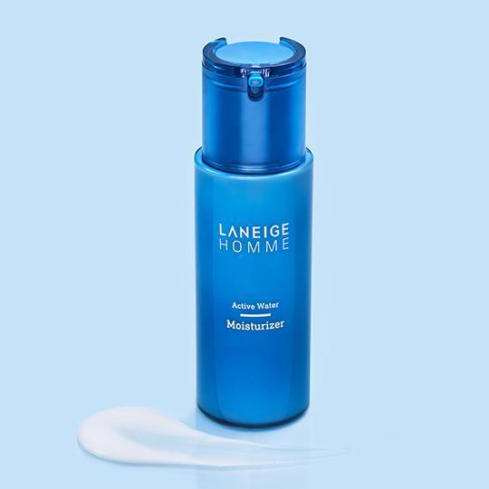 [Laneige] Homme Active Water Moisturizer 125 מ"ל