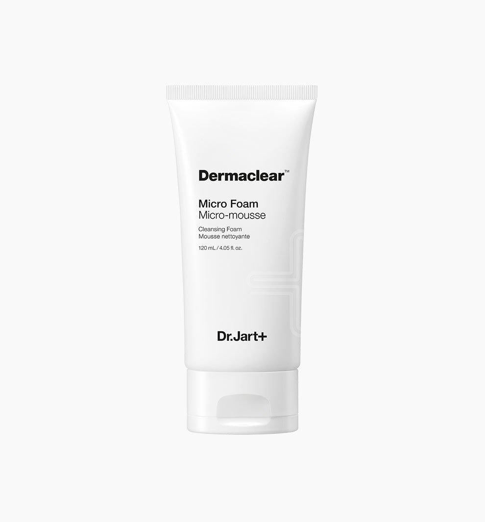 [Dr.Jart+] Dermaclear Micro Foam Cleanser 120 מ"ל