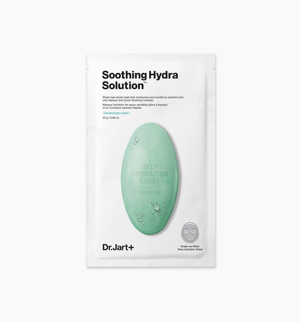 [Dr.Jart+] Dermask Water Jet Soothing Hydra Solution x 5pc