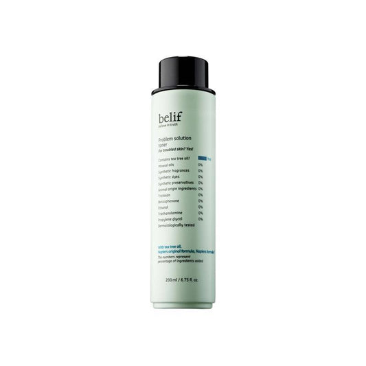 [Belif] Problem solution toner 150ml