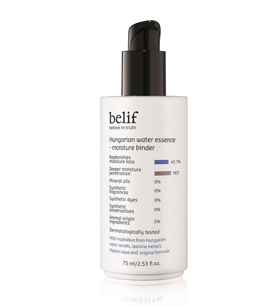 [Belif] Hungarian water essence moisture binder 75 ml