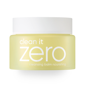 [BanilaCo] Clean It Zero Cleansing Balm Nourishing 100ml