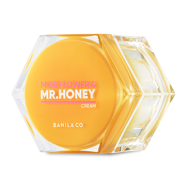 [BanilaCo] كريم Miss Flower &amp; Mr Honey 70 مل