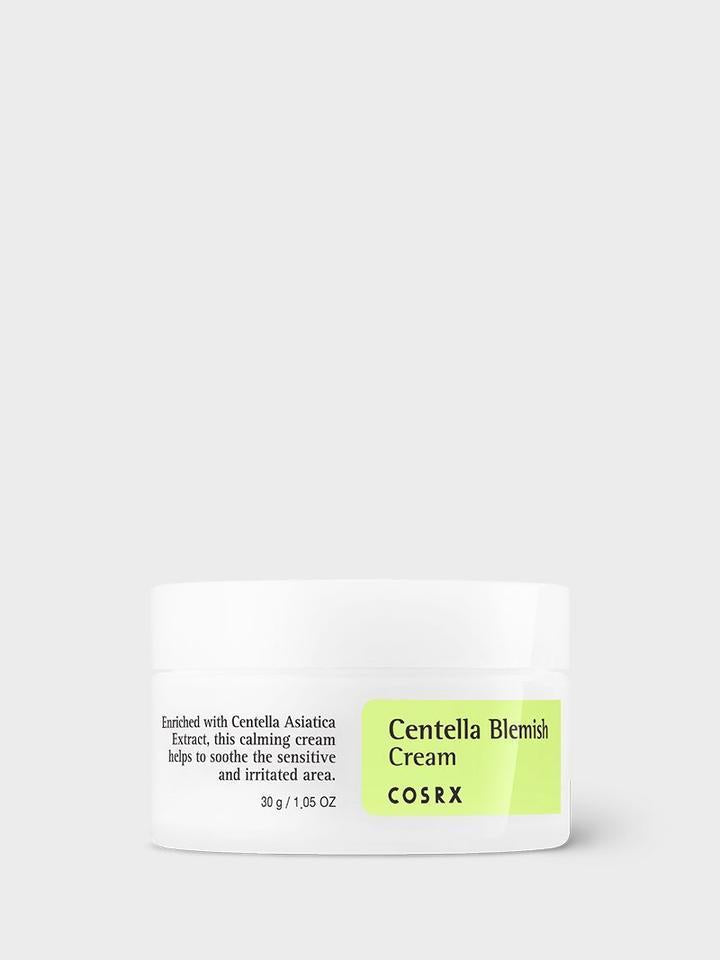 [Cosrx] Centella Blemish Cream 30 מ"ל