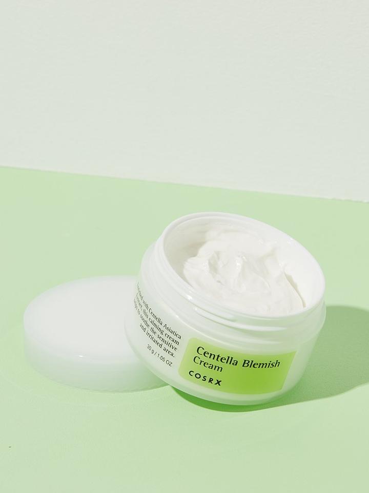 [Cosrx] Centella Blemish Cream 30 מ"ל