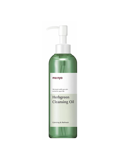 [Ma:nyo] Herb Green Cleansing Oil 200 מ"ל