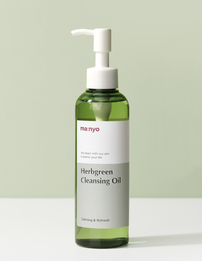 [Ma:nyo] Herb Green Cleansing Oil 200 מ"ל