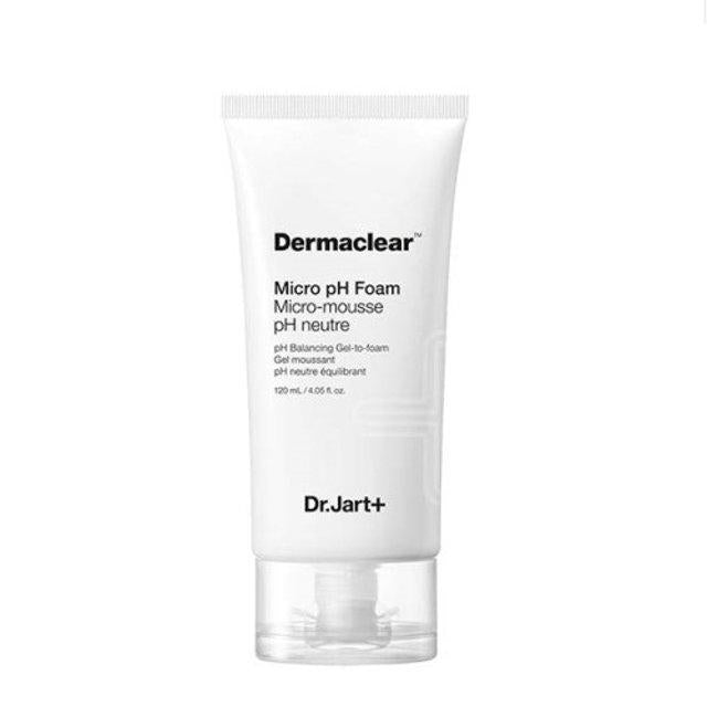 [Dr.Jart+] Dermaclear Micro Foam Cleanser 120 מ"ל