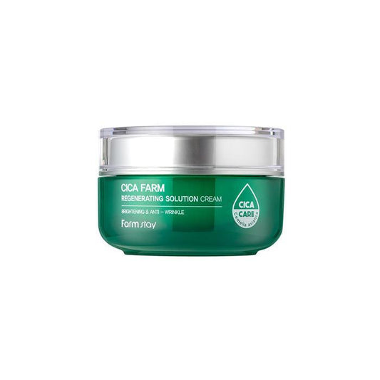 [Farmstay] Cica Farm Regenerating Solution Cream 50 מ"ל