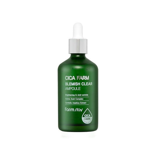 [إقامة في المزرعة] أمبولة Cica Farm Blemish Clear 100 مل