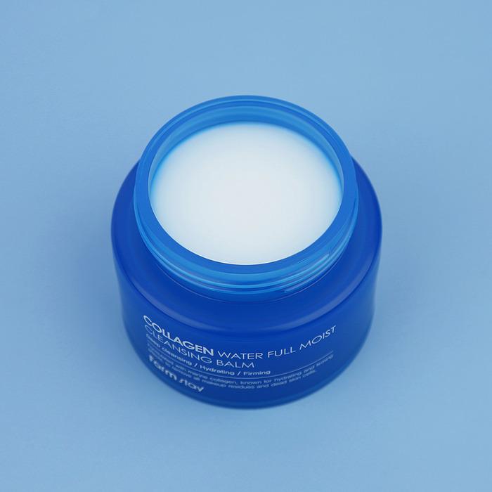 [Farmstay] Collagen Water Full Moist Cleansing Balm - 95 מ"ל