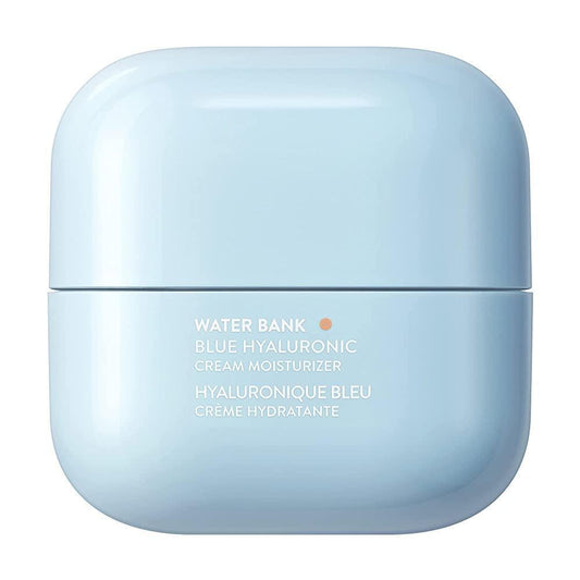 [Laneige] Water Bank Blue Hyaluronic Cream Moisturizer 50 מ"ל (לעור יבש עד רגיל)