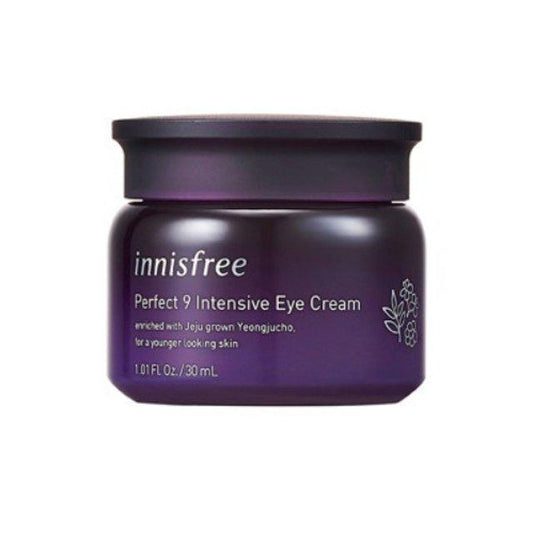 [Innisfree] Perfect 9 Intensive Eye Cream EX 30 מ"ל