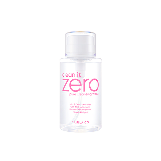 [Banilaco] Clean it Zero Pure Cleansing Water 310ml