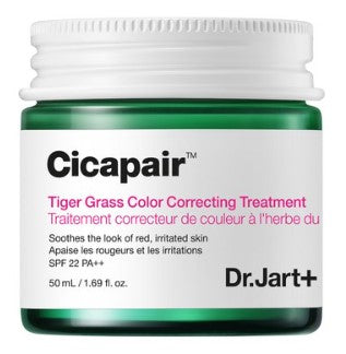 [Dr.Jart+] טיפול לתיקון צבע TIGER GRASS CICAPAIR 50 מ"ל