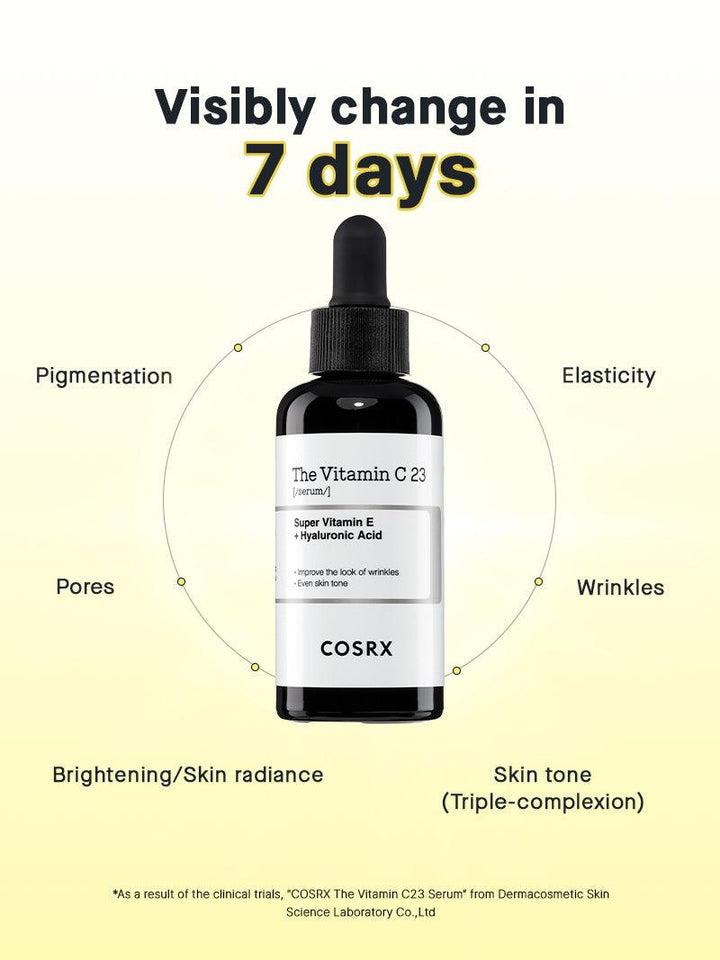 [Cosrx] The Vitamin C 23 serum 20ml