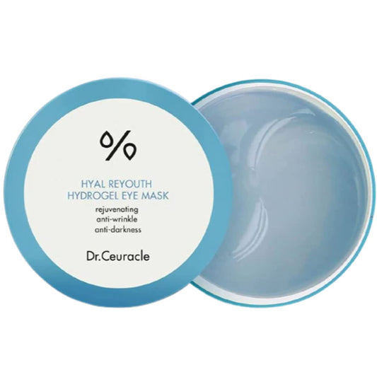 [Dr.Ceuracle] מסכת עיניים Hyal Reyouth Hydrogel 90g/60ea