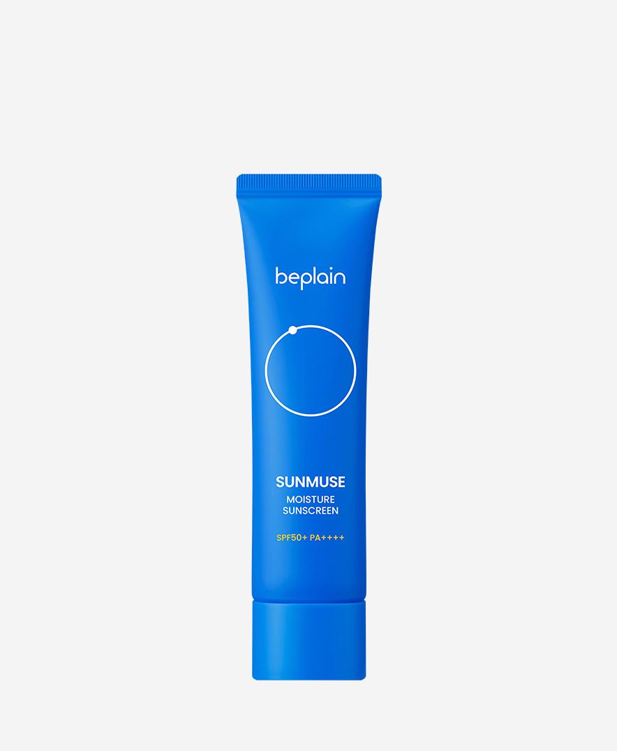 [Beplain] Sunmuse Moisture קרם הגנה 50 מ"ל