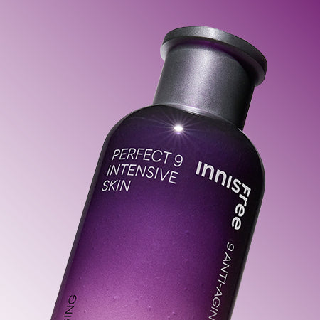 [Innisfree] Perfect 9 Intensive Skin 200 מ"ל