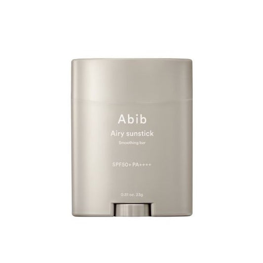 [Abib] Airy Sunstick Smoothing Bar SPF50+ PA++++ 23 جرام