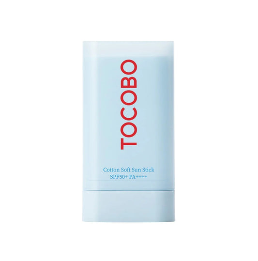 [Tocobo] Cotton Soft Sun Stick SPF50+ PA++++ 19g