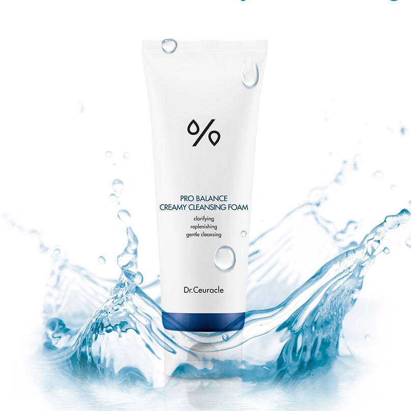 [Dr.Ceuracle] Pro Balance Creamy Cleansing Foam 150 גרם