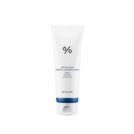 [Dr.Ceuracle] Pro Balance Creamy Cleansing Foam 150 גרם