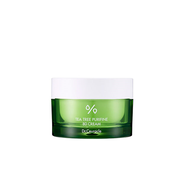 [Dr.Ceuracle] Tea Tree Purifine 80 קרם 50 גרם