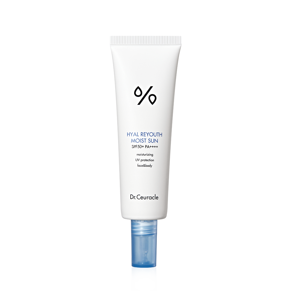 [Dr.Ceuracle] Hyal Reyouth Moist Sun SPF50+ PA++++ 50 מ"ל