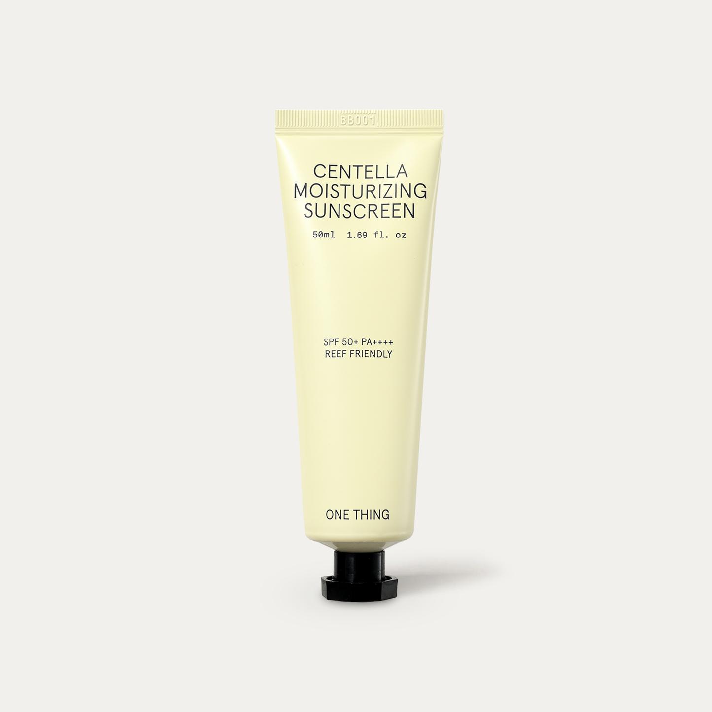 [Onething] Centella Moisturizing Sunscreen SPF50+ PA++++ 50ml