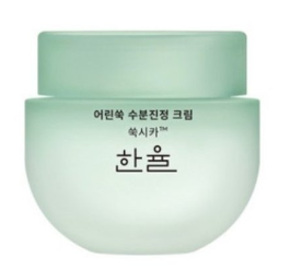 [Hanyul] Pure Artemisia Watery Calming Cream 55ml