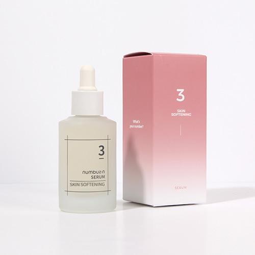 [Numbuzin] No. 3 Skin Softening Serum 50ml