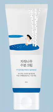 [Roundlab] Birch juice Moisturizing Cream 80ml