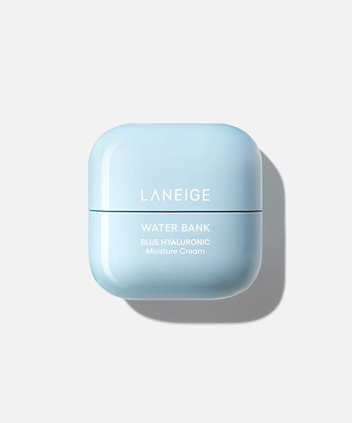 [Laneige] Water Bank Blue Hyaluronic Cream Moisturizer 50 מ"ל (לעור יבש עד רגיל)