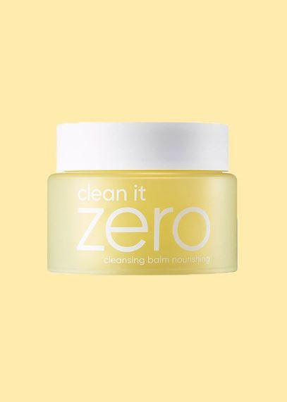 [BanilaCo] Clean It Zero Cleansing Balm Nourishing 100ml