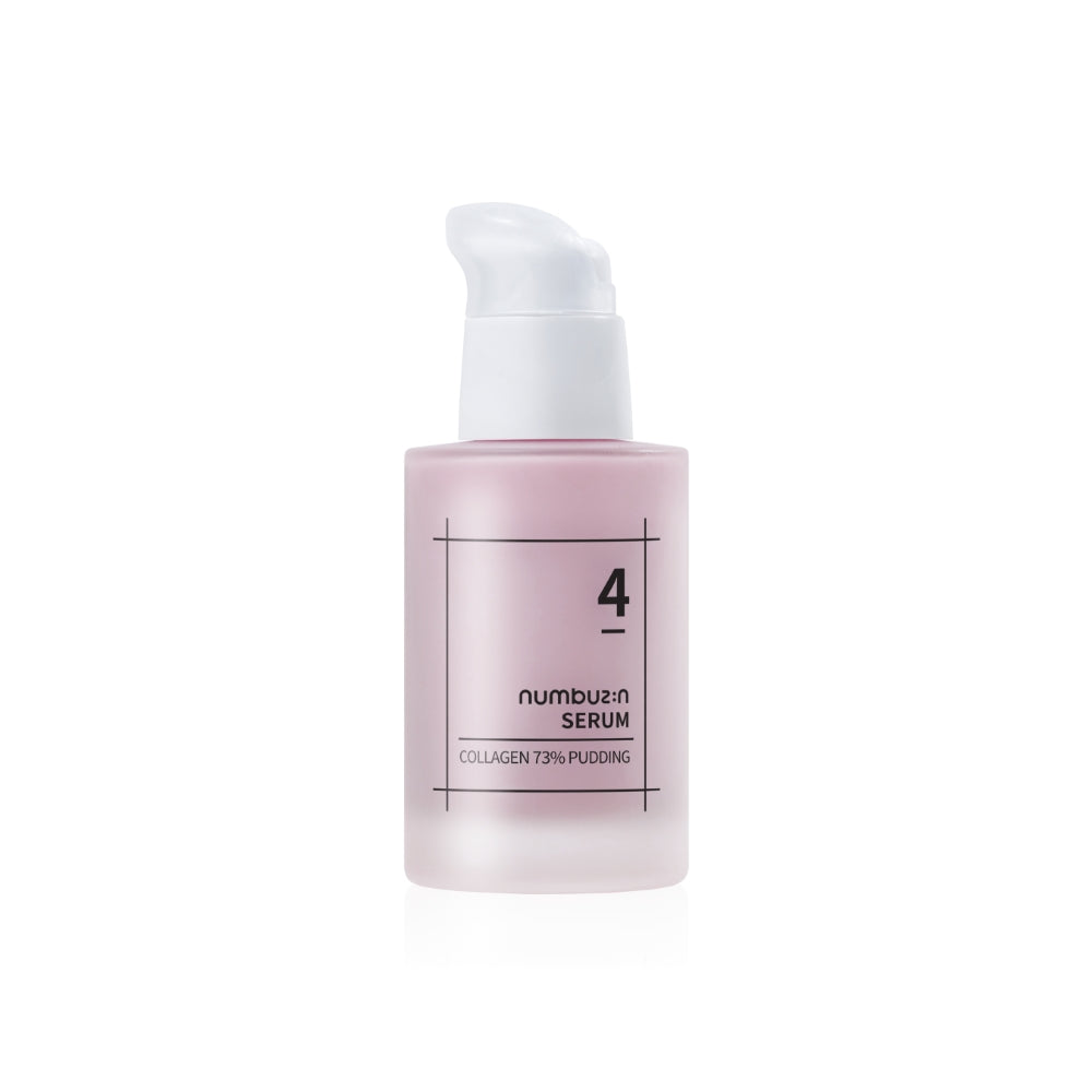 [Numbuzin] No. 4 Collagen 73% Pudding Serum 50ml