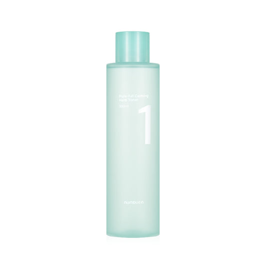 [Numbuzin] No.1 Pure-Full Calming Herb Toner 300ml