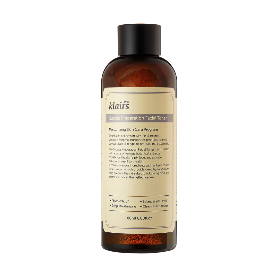 [Klairs] Supple Preparation Facial Toner 180ml