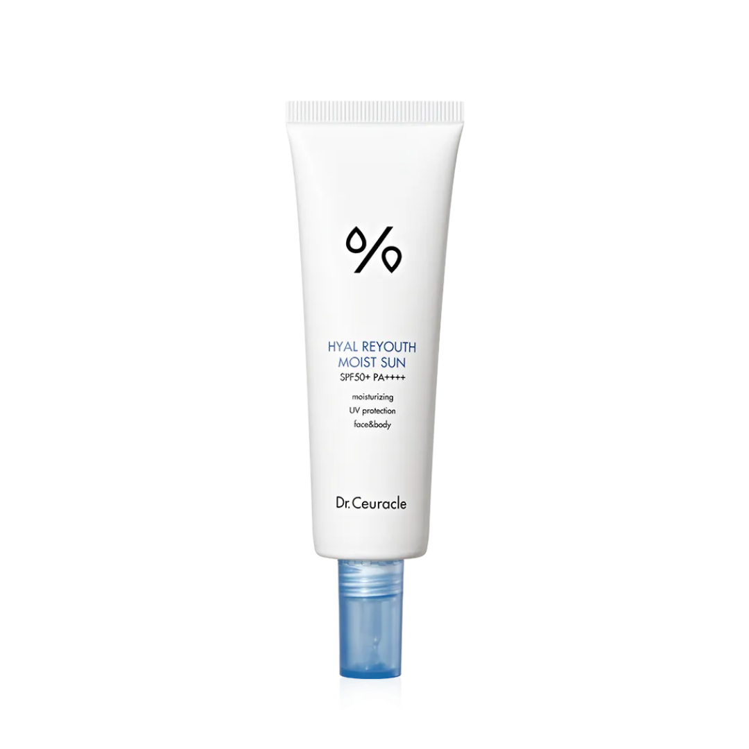 [Dr.Ceuracle] Hyal Reyouth Moist Sun SPF50+ PA++++ 50 מ"ל