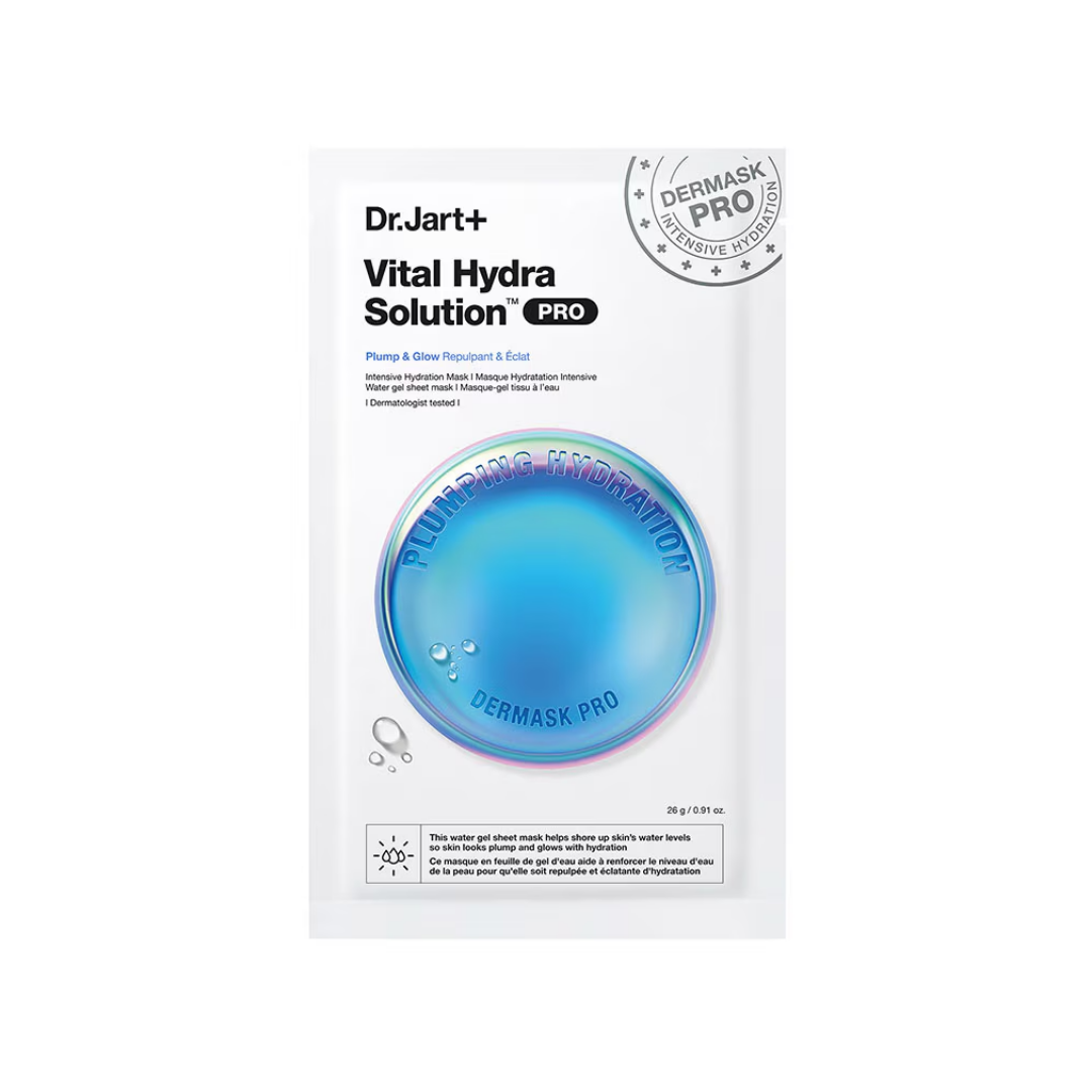 [Dr.Jart+] Dermask Vital Hydra Solution Pro 1ea 25g