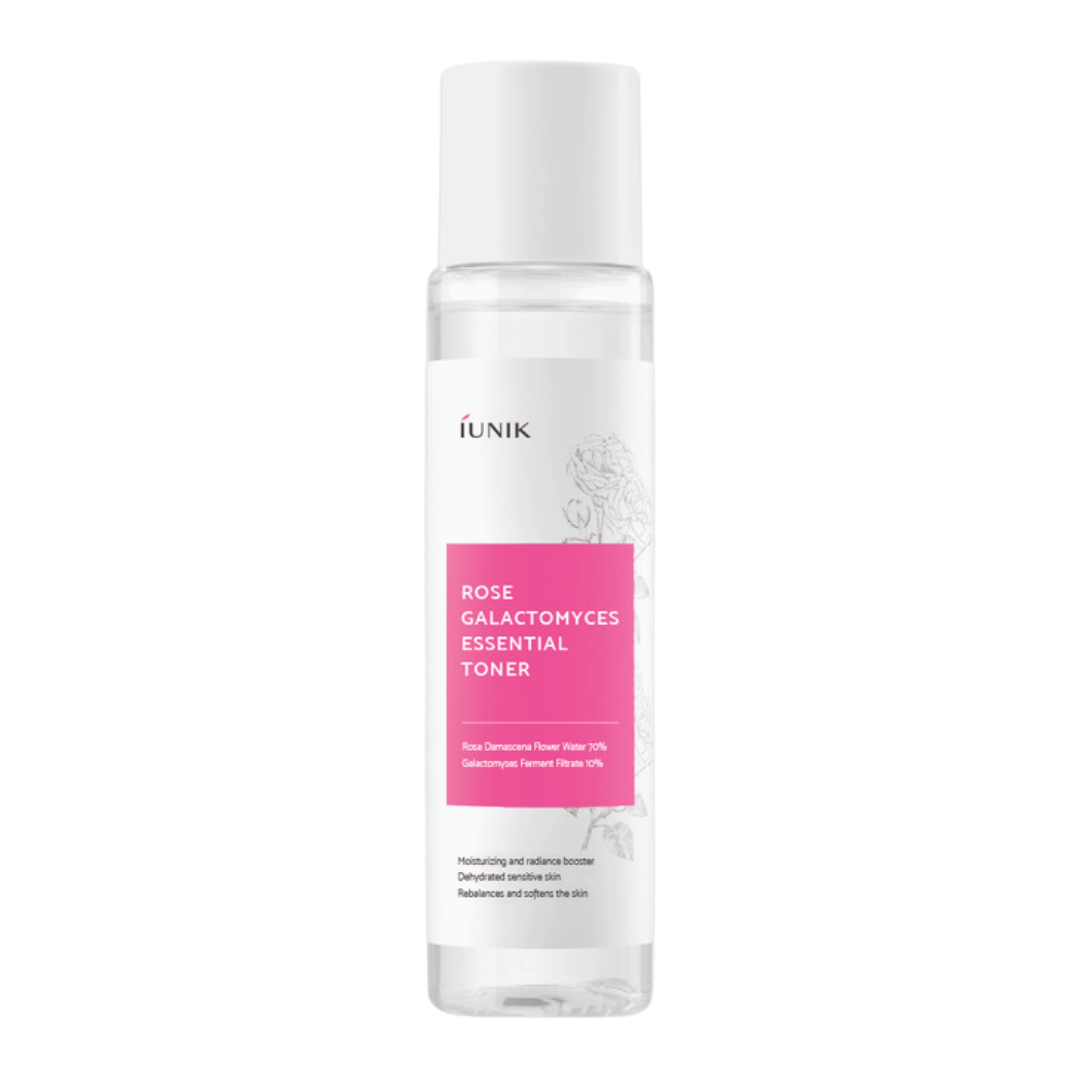 [iUNIK] Rose Galactomyces Essential Toner 200ml