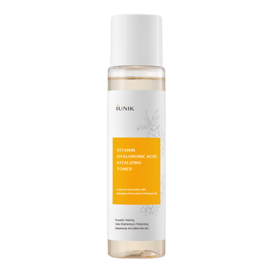 [iUNIK] Vitamin Hyaluronic Acid Vitalizing Toner 200ml