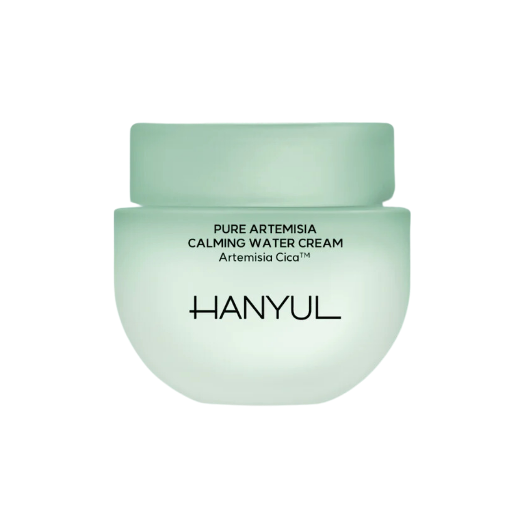 [Hanyul] Pure Artemisia Watery Calming Cream 55ml