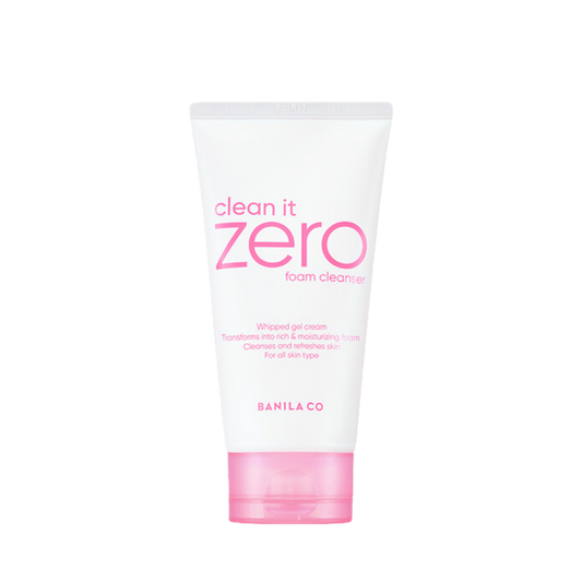 [BanilaCo] Clean it Zero Foam Cleanser 150ml