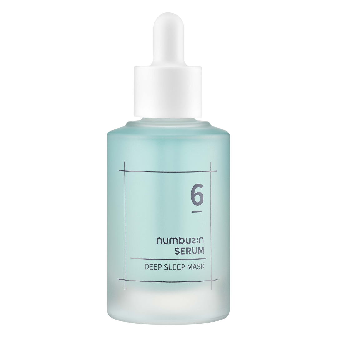 [Numbuzin] No. 6 Deep Sleep Mask Serum 50ml