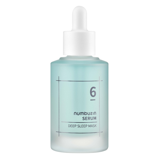 [Numbuzin] No. 6 Deep Sleep Mask Serum 50ml