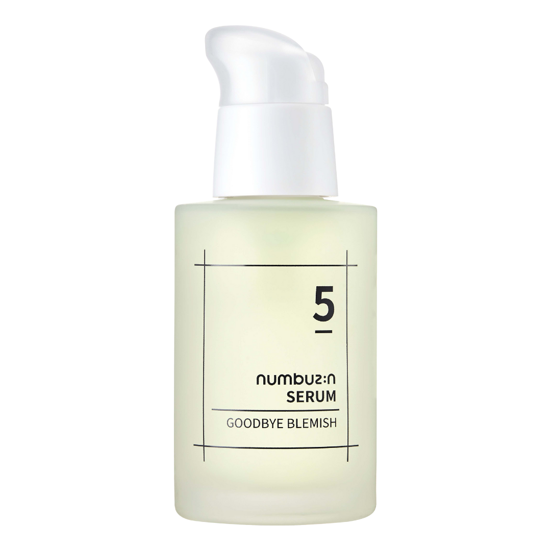 [Numbuzin] No. 5 Goodbye Blemish Serum 50ml