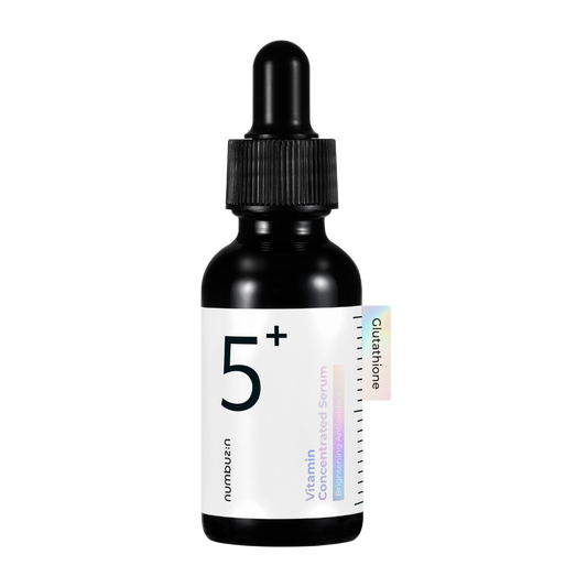 [Numbuzin] No.5 Vitamin Concentrated Serum 30ml