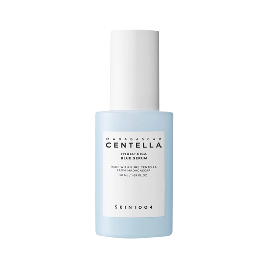 [Skin1004] מדגסקר Centella Hyalu-Cica Blue Serum 50 מ"ל