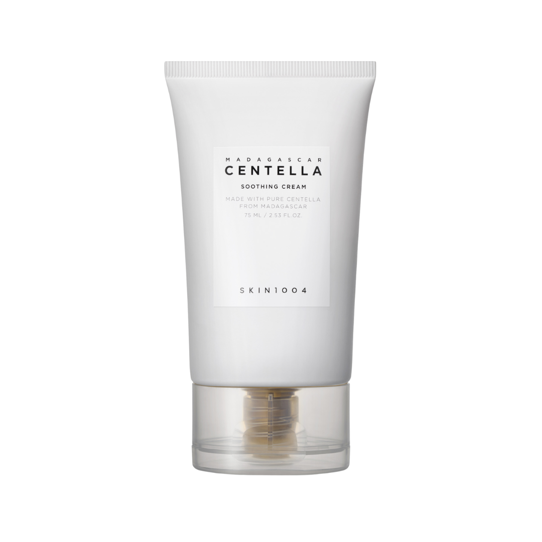 [Skin1004] מדגסקר Centella Cream Soothing Cream 75ml